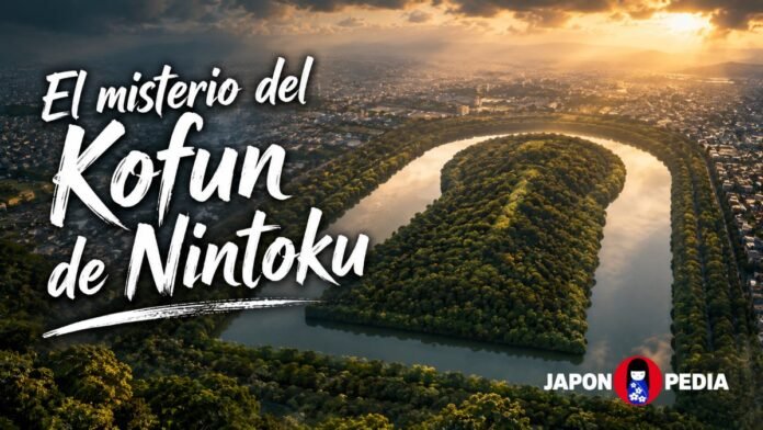 Kofun de Nintoku