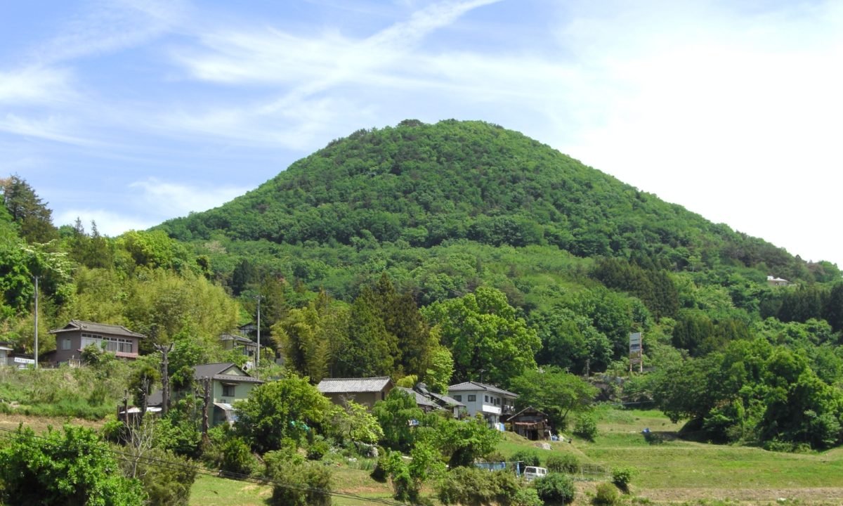 Montaña Senganmori