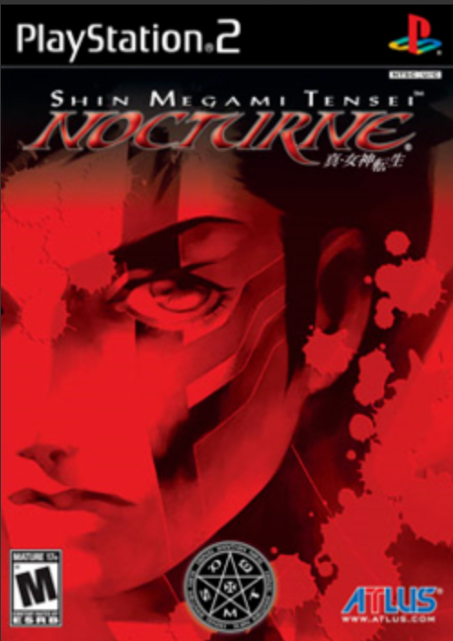 Videojuego Shin Megami Tensei