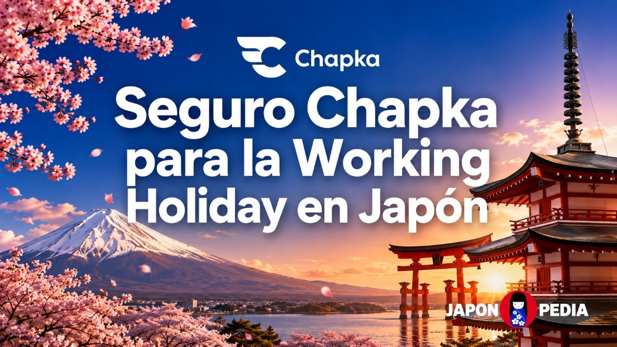 Opiniones de Chapka Working Holiday para Japón