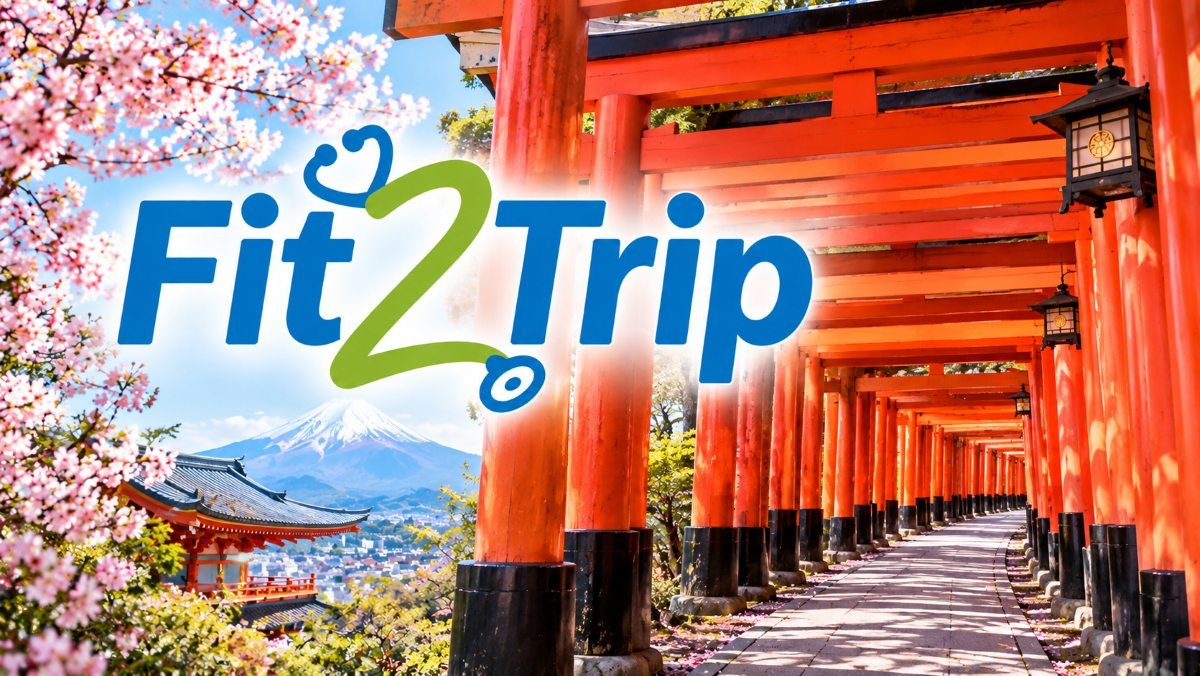 Coberturas de Fit 2 Trip en Japón