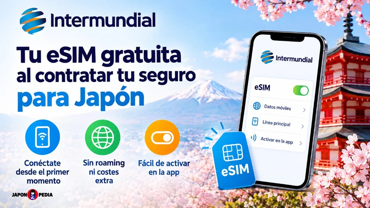 eSIM de Totaltravel con Intermundial 