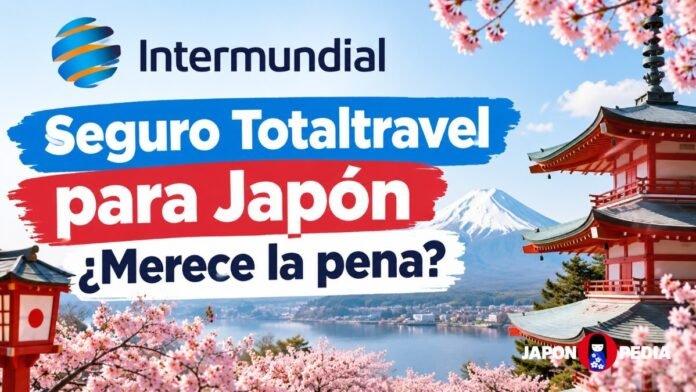 Seguro Totaltravel en Japón