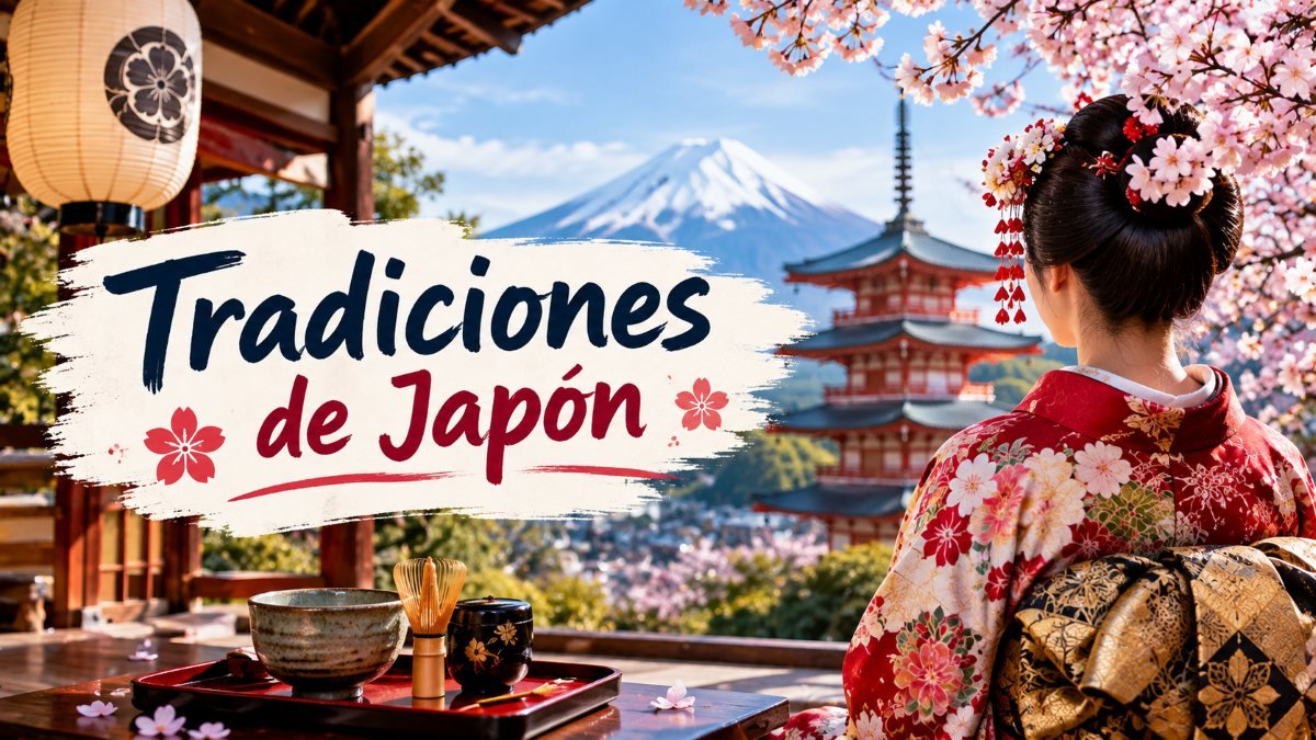 Tradiciones de Japón