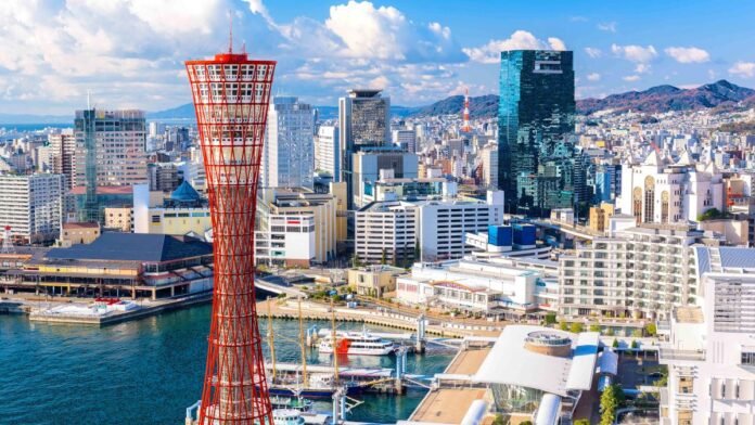 Free tour por Kobe en español