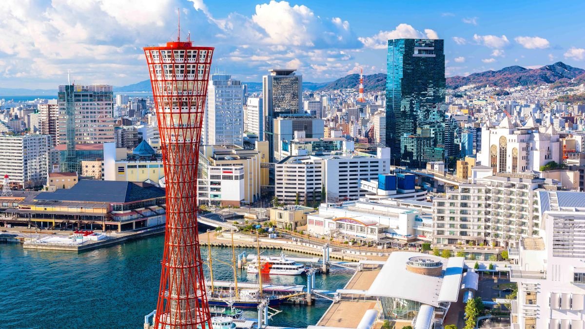 Free tour por Kobe en español